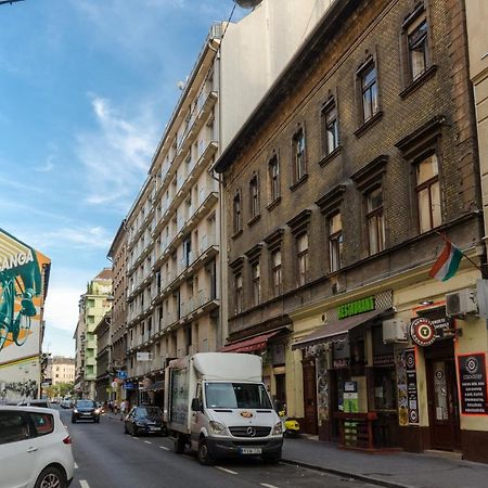Apartment In City Centre A16 Budapest Kültér fotó