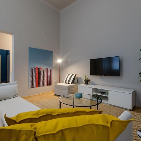 Apartment In City Centre A16 Budapest Kültér fotó