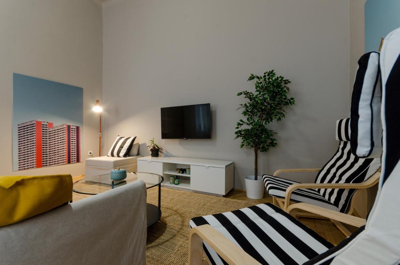 Apartment In City Centre A16 Budapest Kültér fotó