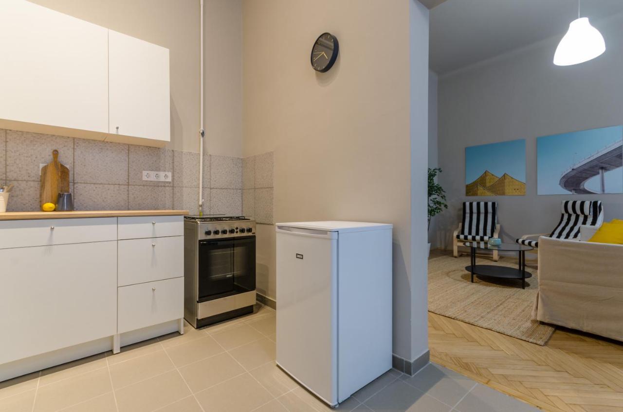 Apartment In City Centre A16 Budapest Kültér fotó