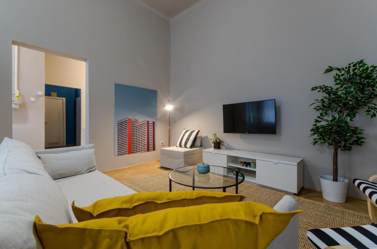 Apartment In City Centre A16 Budapest Kültér fotó