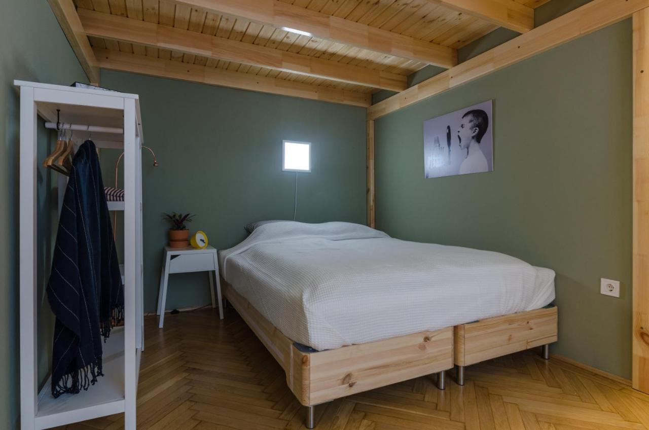 Apartment In City Centre A16 Budapest Kültér fotó