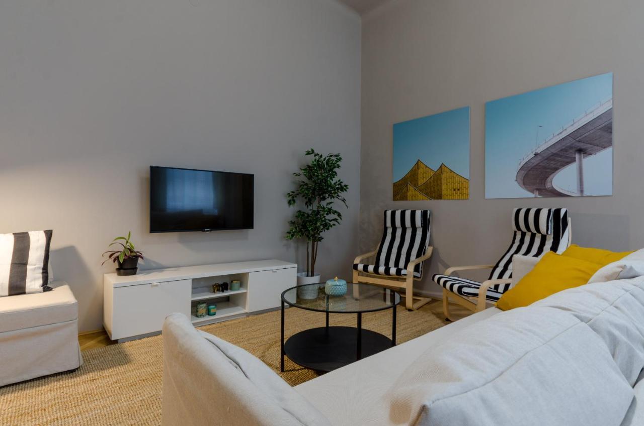 Apartment In City Centre A16 Budapest Kültér fotó