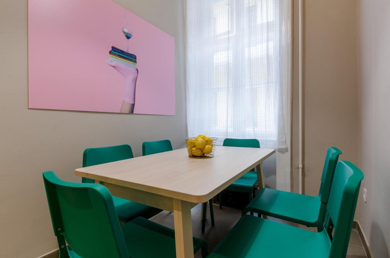 Apartment In City Centre A16 Budapest Kültér fotó