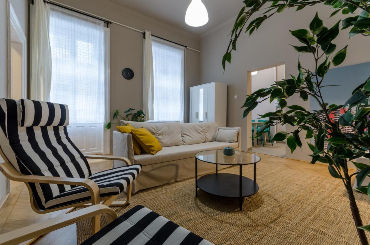 Apartment In City Centre A16 Budapest Kültér fotó