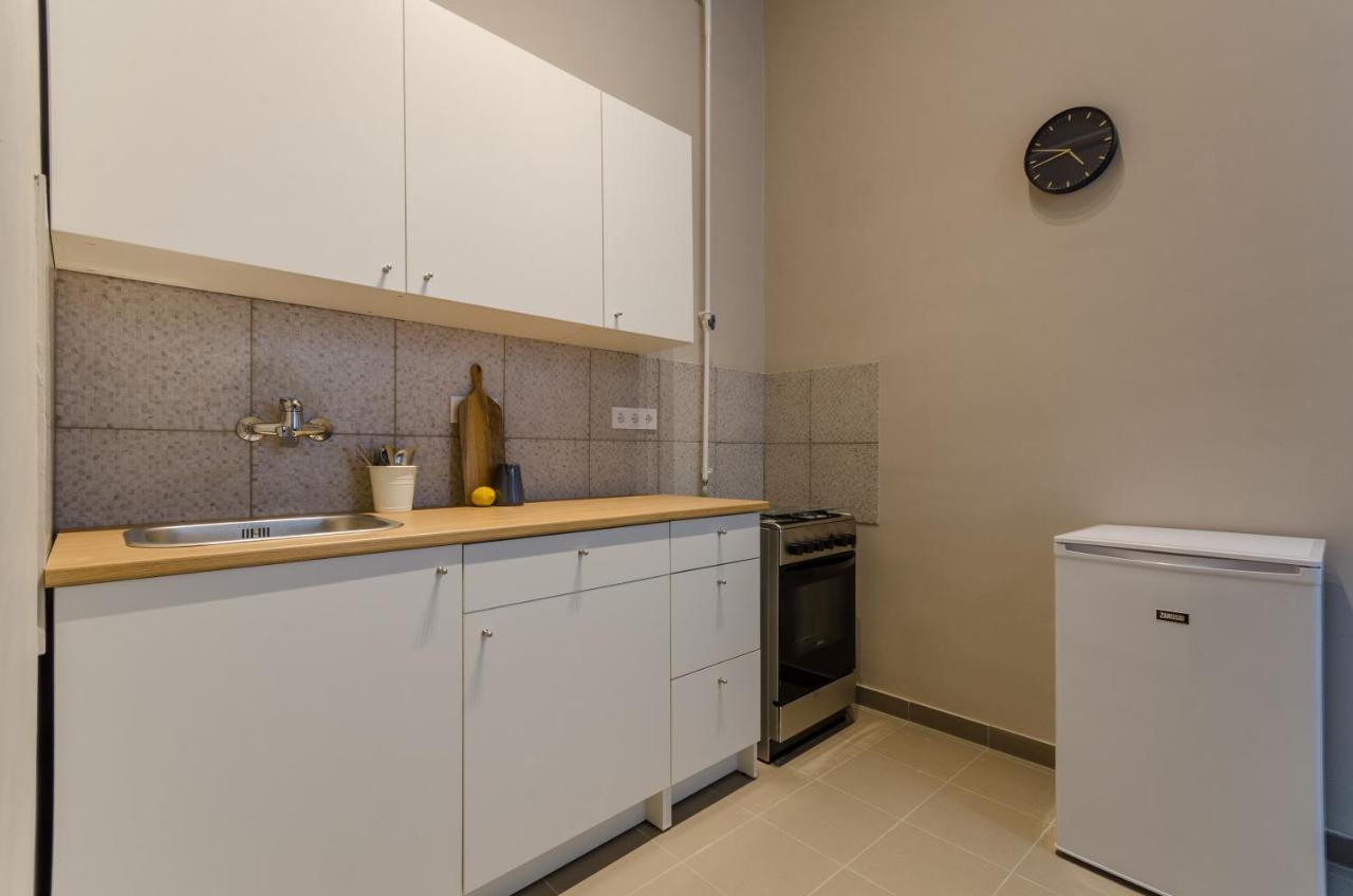 Apartment In City Centre A16 Budapest Kültér fotó