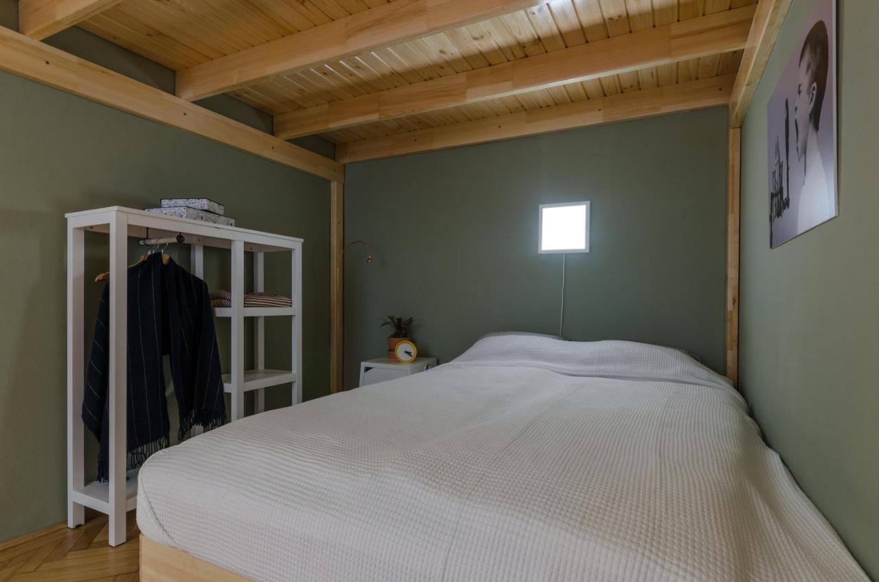 Apartment In City Centre A16 Budapest Kültér fotó