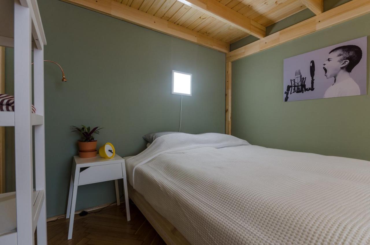 Apartment In City Centre A16 Budapest Kültér fotó